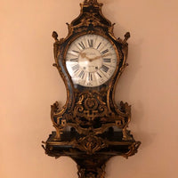 Horloge mural E Gubelin