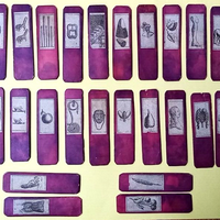 Ancien jeu éducatif