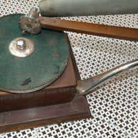 Ancien gramophone