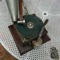 Ancien gramophone