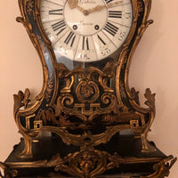 Horloge mural E Gubelin