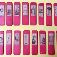Ancien jeu éducatif