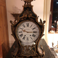 Horloge mural E Gubelin