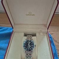Omega Seamaster 300