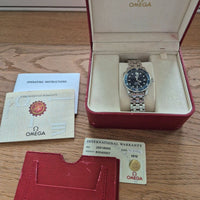Omega Seamaster 300