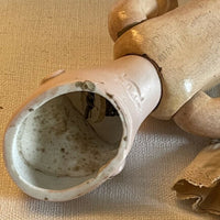 Antique petite poupée