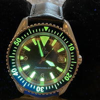 Montre vintage Omega Seamaster 300 à remontage automatique