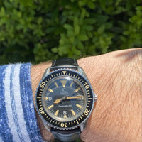 Montre vintage Omega Seamaster 300 à remontage automatique