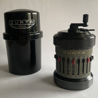 Calculatrice curta type 2