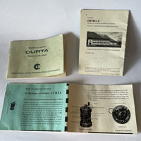 Calculatrice curta type 2