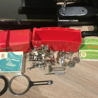 Machine à coudre singer 222K