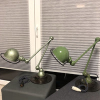 Lampe jielde