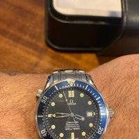 Montre mythique Omega Seamaster Professional 300M
