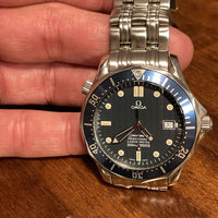 Montre mythique Omega Seamaster Professional 300M