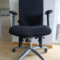 Chaise de bureau orthopédique Bioswing