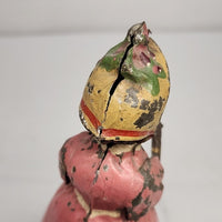 Jouet à remonter en étain Gunthermann Antique