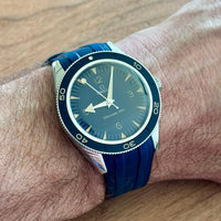 Omega Seamaster 300 Master Co-Axial cadran bleu 41 mm