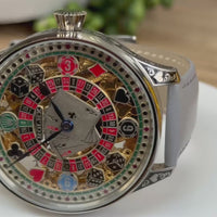 Authentique mouvement à levier rolex années 1920