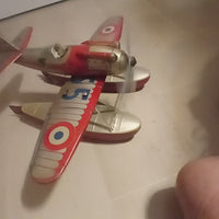 JEP HYDRAVION COUPE SCHNEIDER NO JRD CIJ BING JOUET ANCIEN BATEAU BASSIN