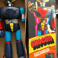 goldorak shogun