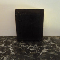 Belle boite coffret bijoux Céramique Emaillée Dorée Mithé Espelt 70 Era Lembo