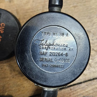 Rare radio US  type Mab - Original - WW2.