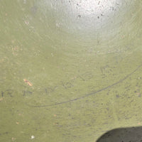 Casque US M1 ww2 de sergent à pattes fixes