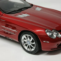 CMC 118 M-045A Mercedes Benz Mc Laren 2003 CMC Production 2005