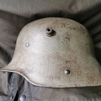 Casque acier allemand M16 original 1