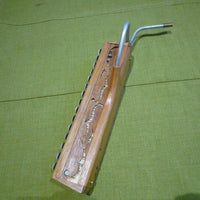 Accordina ancien en bois