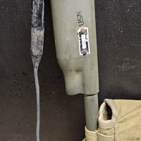 Rare radio US  type Mab - Original - WW2.