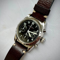 Chronographe eterna matic automatique de type militaire