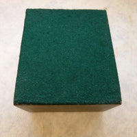 Belle boite coffret bijoux Céramique Emaillée Dorée Mithé Espelt 70 Era Lembo