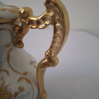Service à café porcelaine de limoges