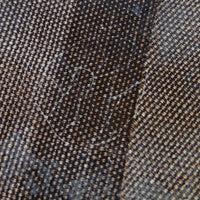 Casque US M1 ww2 de sergent à pattes fixes