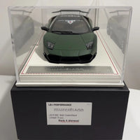 Maquette lamborghini murcielago lb-r 660 – zero fighter
