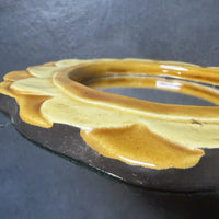 Miroir à main Mithé Espelt 1960 mithe espelt céramique 1950 1960