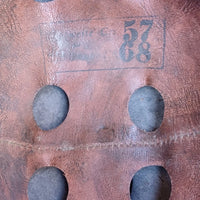 Casque de parachutiste M38, parachutiste, aéroporté, LW, camouflage