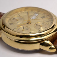 MONTRE  CHRONOGRAPHE VETTA AUTOMATIQUE ETA 7750 VINTAGE SWISS WATCH