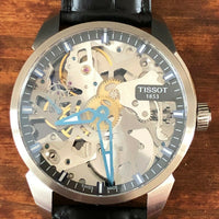 Tissot T-Complication Brake mécanique Men's Watch-T070.405.16.411.00