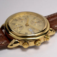 MONTRE  CHRONOGRAPHE VETTA AUTOMATIQUE ETA 7750 VINTAGE SWISS WATCH