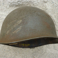CASQUE US M1 WW2