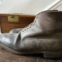 brodequins 17 1917 poilu ww1 ww2 France 40 cuir