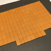 Carrelage vintage bakélite 152 années 30 fin 38 marque Macy