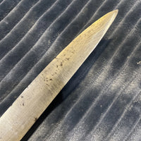 COUTEAU GRAND LAGUIOLE MASCADET - CUCHILLO - COLTELLO LAGUIOLE DROIT