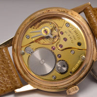 MONTRE ZENITH SPORTO PLOR PROCHE DU NEUF VINTAGE 1960 SWISS WATCH