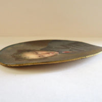 MANSION (1785-1840). Rare et belle MINIATURE signée et datée 1820.