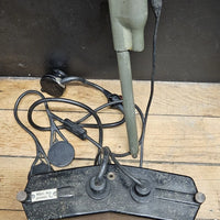 Rare radio US  type Mab - Original - WW2.