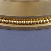 Calice en vermeil Argent massif Froment-Meurice