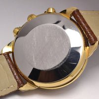MONTRE  CHRONOGRAPHE VETTA AUTOMATIQUE ETA 7750 VINTAGE SWISS WATCH